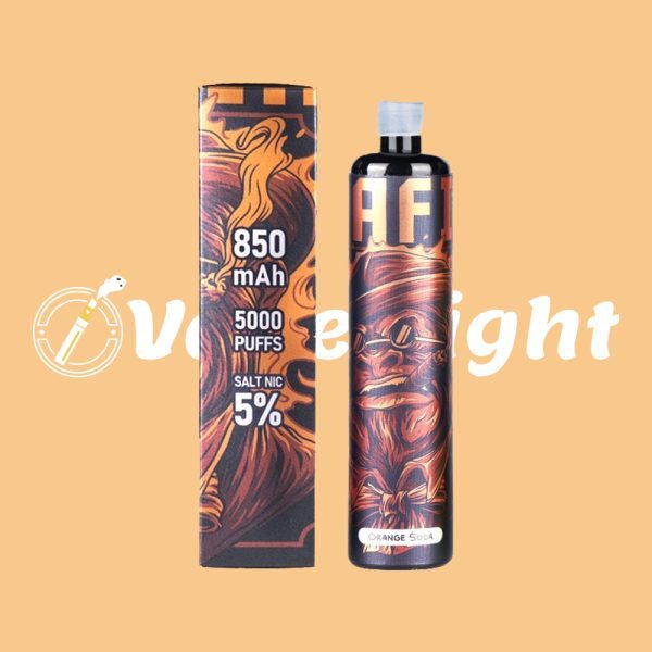 ENERGY Disposable Vape 5000 puffs