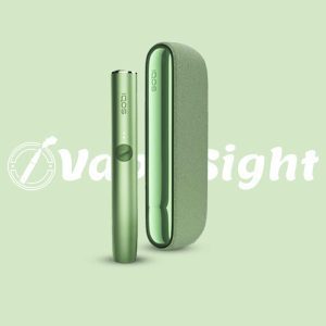 IQOS Iluma Moss Green