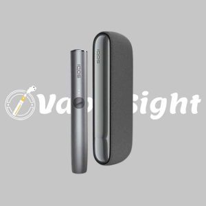 IQOS Iluma Pebble Gray