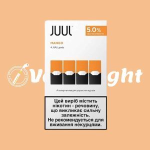 JUUL Mango pods