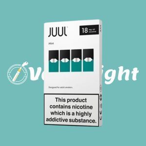 Jull Mint 18mg