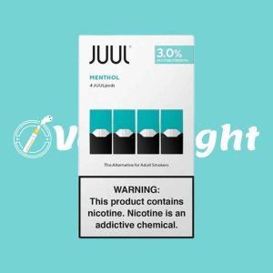 Juul Classic Menthol 3%