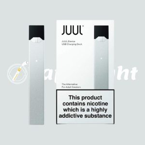 Juul Device Silver