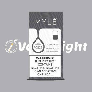 Myle V4 Empty Pods