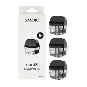 Smoke Nord X Empty Pods