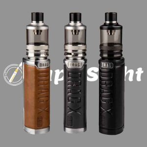 VOOPOO DRAG X PLUS 100W POD MOD KIT