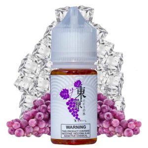 Tokyo E Juice Grape Saltnic 30ml