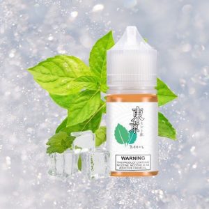 Tokyo E Juice Mint Saltnic 30ml