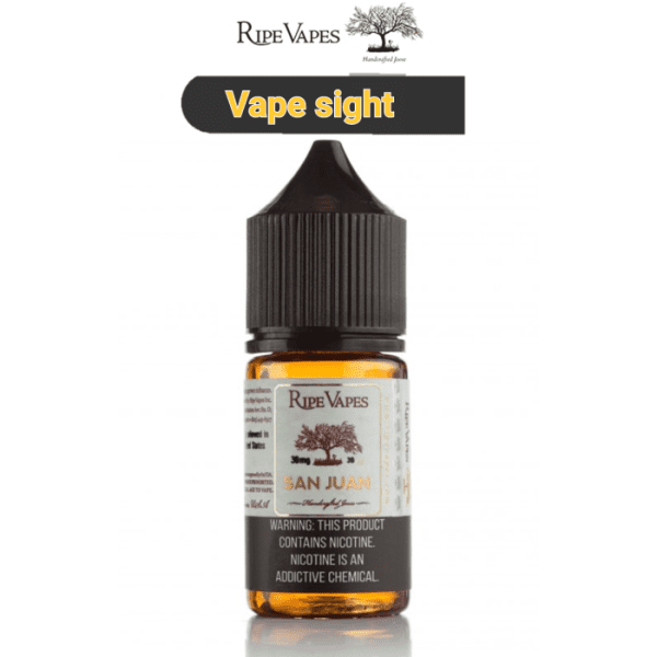 RIPE VAPE SALTNIC 30MG & 50MG ALL FLAVORS IN UAE