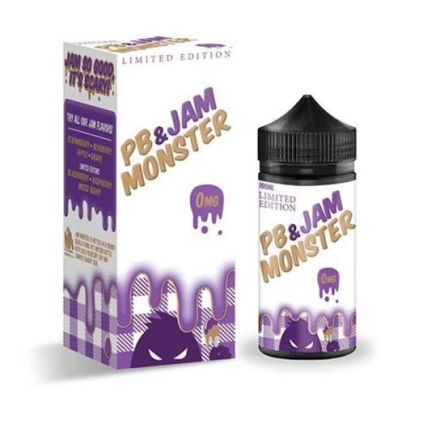 JAM MONSTER 100ML EJUICE