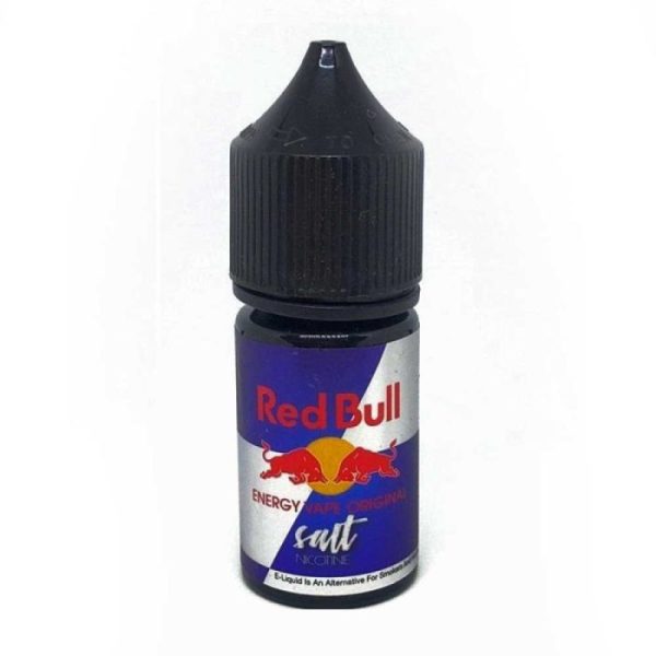 ENERGY VAPE - REDBULL ICE SALTNIC ( 30 MG )