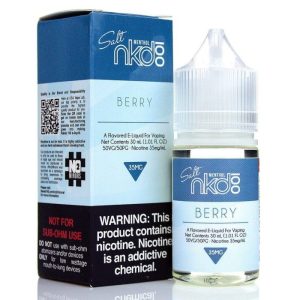 Naked 100 - Berry Saltnic 30ml