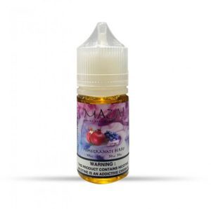 Pomegranate Berry - by Mazaj 30ml SaltNic