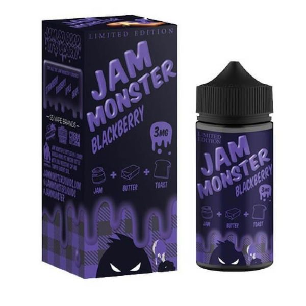 JAM MONSTER 100ML EJUICE