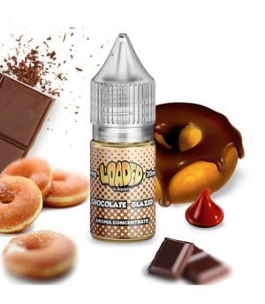 Chocolate glazed Saltnic by Loaded