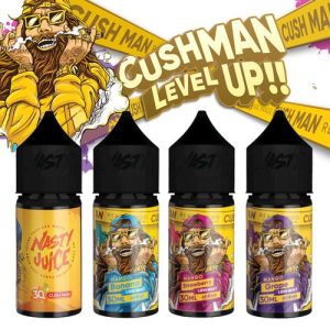 NASTY JUICE CUSHMAN MANGO GRAPE SALTNIC 30ML