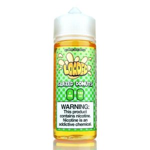 Glazed Donut - Loaded 120ml