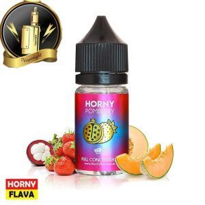 Horny Series Pomberry SaltNic by Horny Flava