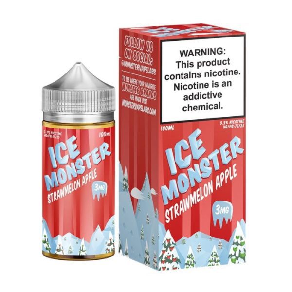 JAM MONSTER 100ML EJUICE