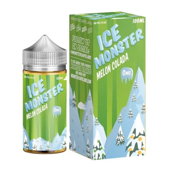 JAM MONSTER 100ML EJUICE