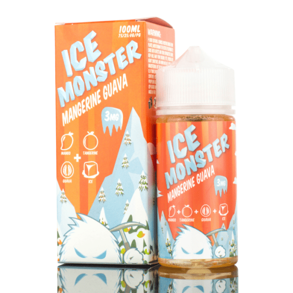 JAM MONSTER 100ML EJUICE