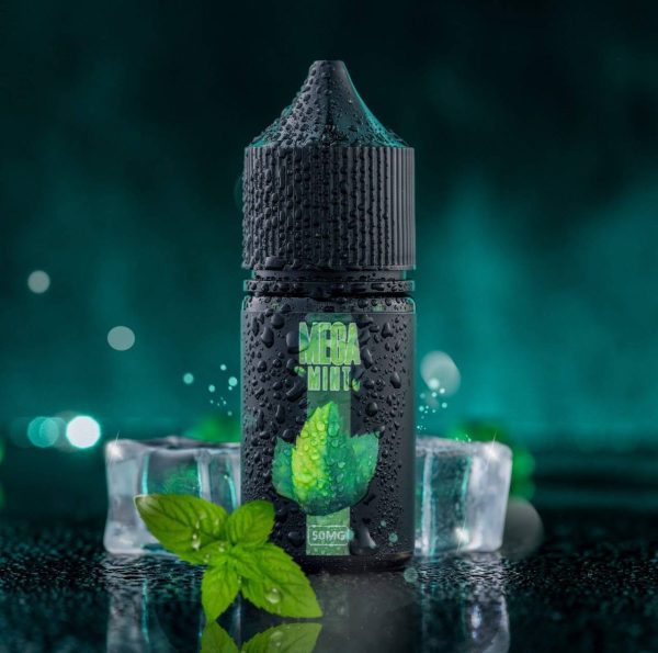 Mega Mint 30ml SaltNic - Grand E-Liquid