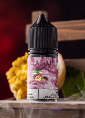 Passion Fruit - by Mazaj 30ml SaltNic