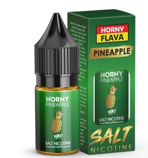 Pineapple SaltNic by Horny Flavour