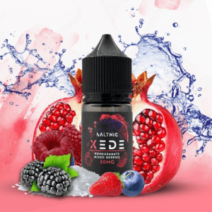 Xede SaltNic 30ml by Sam Vapes 30ml