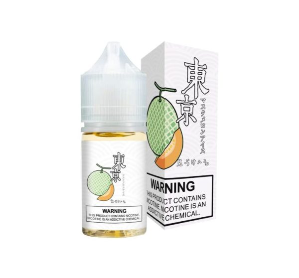 Tokyo E juice Iced Hami Melon Saltnic 30ml