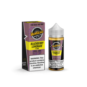 BLACKBERRY LEMONADE BY VAPETASIA 100ML