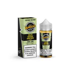 KILLER KUSTARD HONEYDEW VAPETASIA 100ML