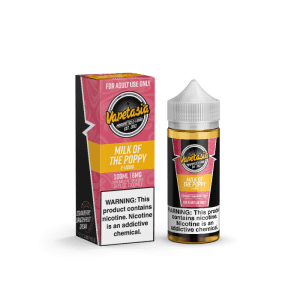 Milk Of The Poppy - Vapetasia - 100mL