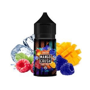 FROZEN MANGO CRUSH SALTNIC 30 ML BY SAM VAPES