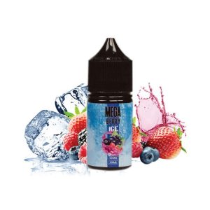 Mega Berry Ice 30ml SaltNic - Grand E-Liquid