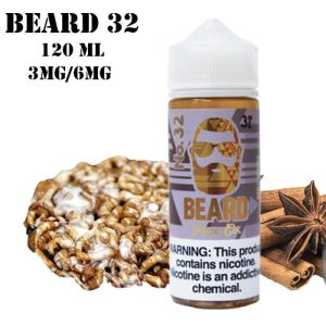 NO. 32 BY BEARD VAPE CO 120ML