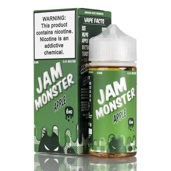 JAM MONSTER 100ML EJUICE