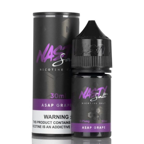 NASTY ASAP GRAPE SALT NIC