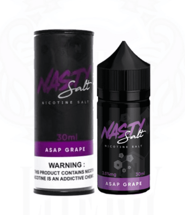 NASTY ASAP GRAPE SALT NIC