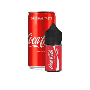 ENERGY VAPE-COCA COLA CLASSIC SALTNIC