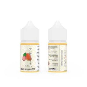 Tokyo Iced Mango Peach Saltnic 30ml