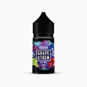 Grape Xtrem Frozen Saltnic by Sam Vapes