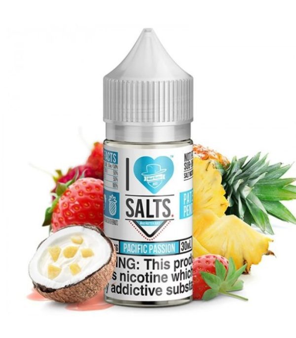 I LOVE SALT All FLAVOUR   25MG & 50MG