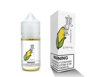 Tokyo E juice Corn Milk Saltnic 30ml