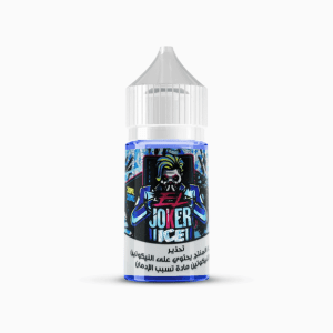 El Joker Ice - by Mazaj 30ml SaltNic