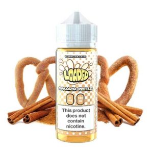 Cinnamon Pretzel - Loaded 120ml