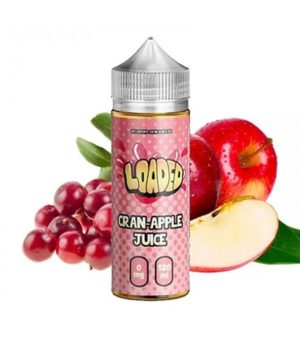 Cran Apple - Loaded 120ml