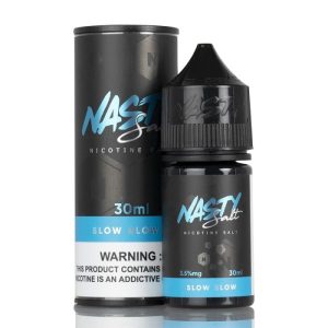 SLOW BLOW NASTY SALT 30ML