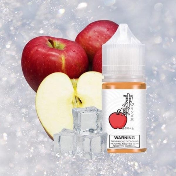 Tokyo Ejuice Apple Saltnic 30ml - Image 2