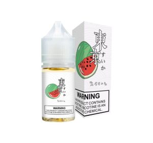 Tokyo Iced Watermelon Saltnic 30ml